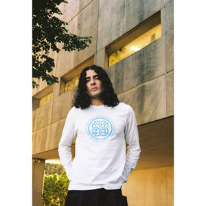 Long Sleeve Vintage Seal T-Shirt