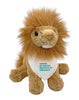 Lion Plushie