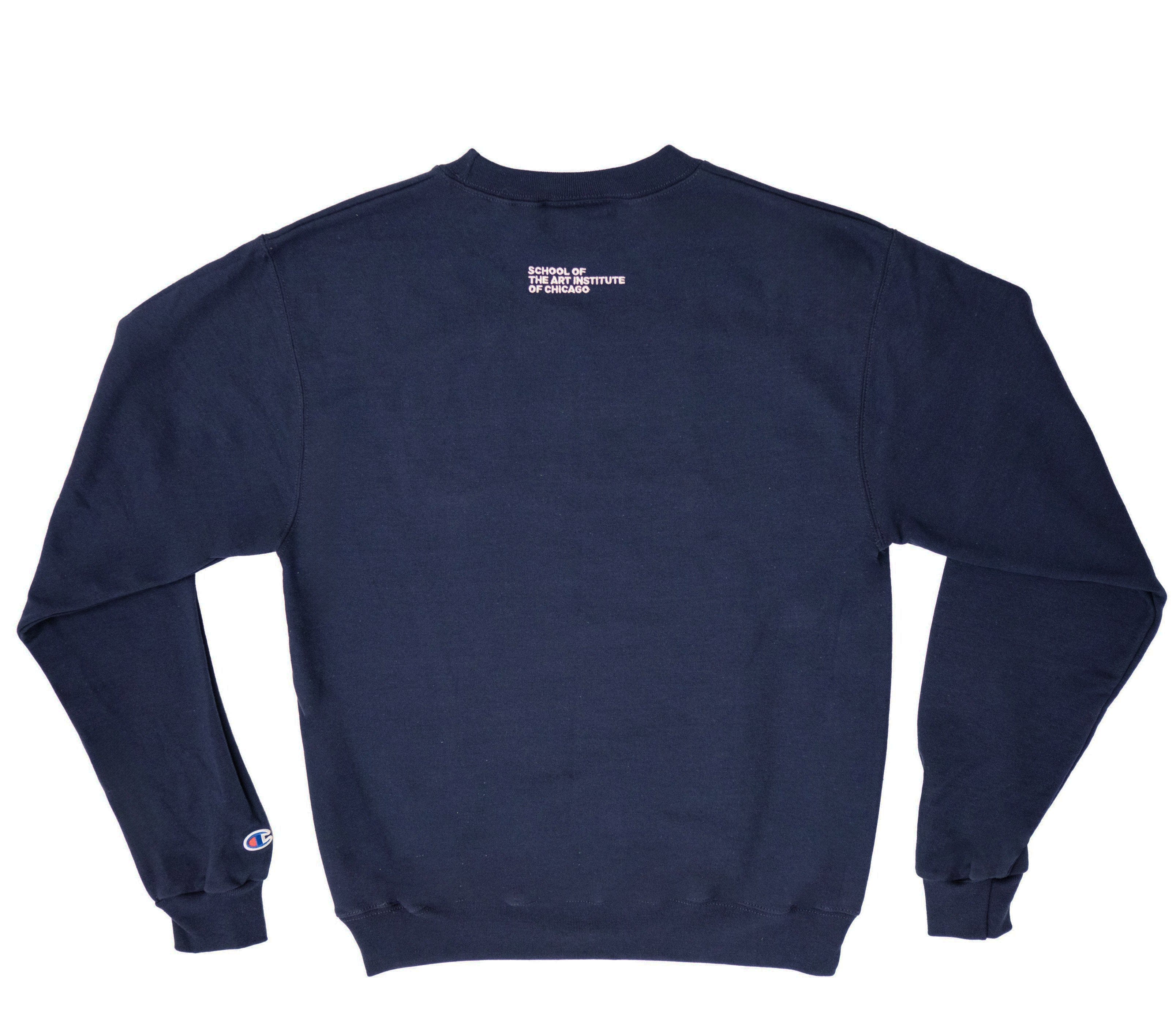 Champion Collegiate Crewneck