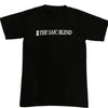 front of shirt, reads "The SAIC Blend"