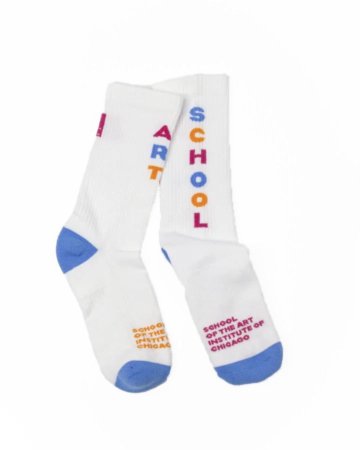 Art School Socks