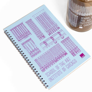 Campus Grid Notebook