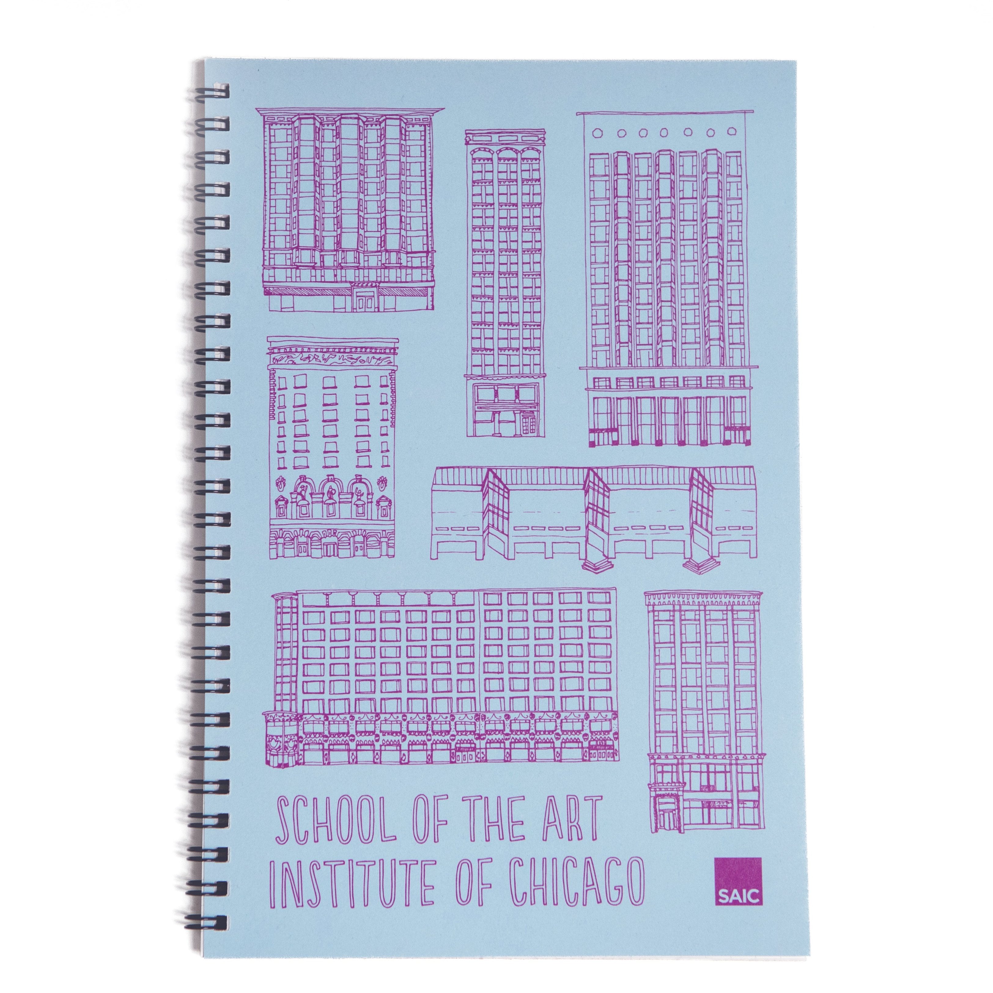 Campus Grid Notebook