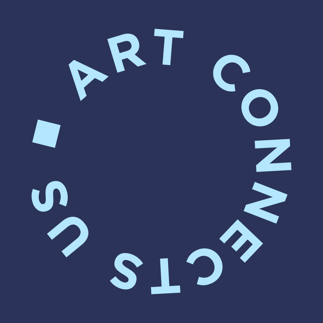 Art Connects Us Tee